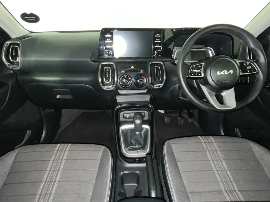 Used 2025 Kia Sonet 1.5 LS manual - WeBuyCars Germiston