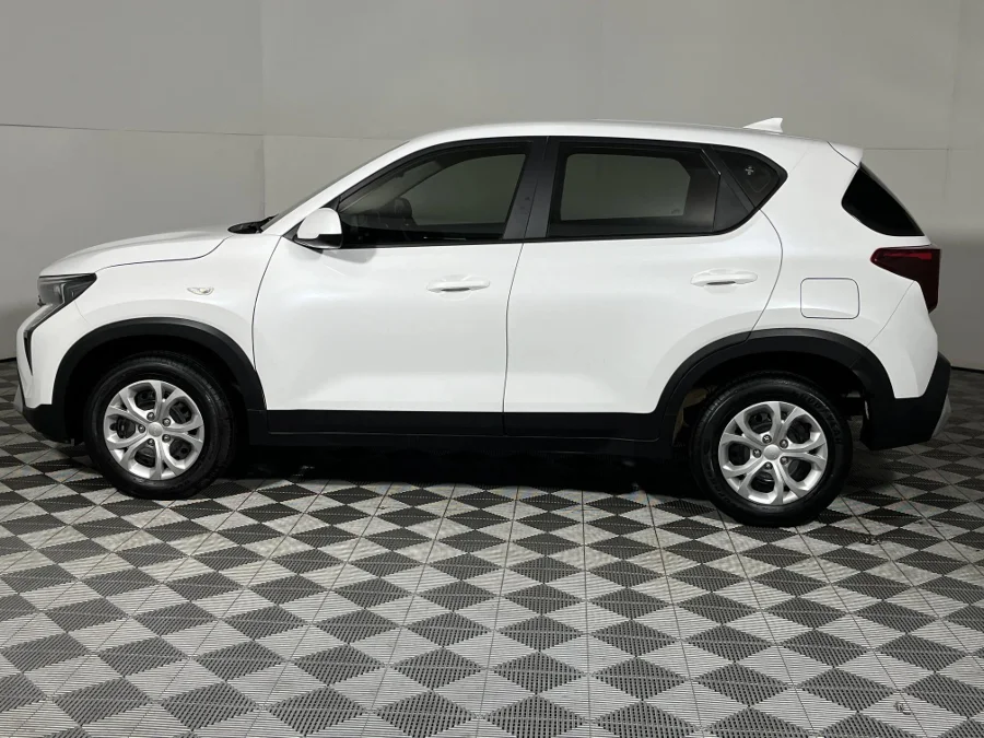 Used 2025 Kia Sonet 1.5 LS manual - WeBuyCars Germiston