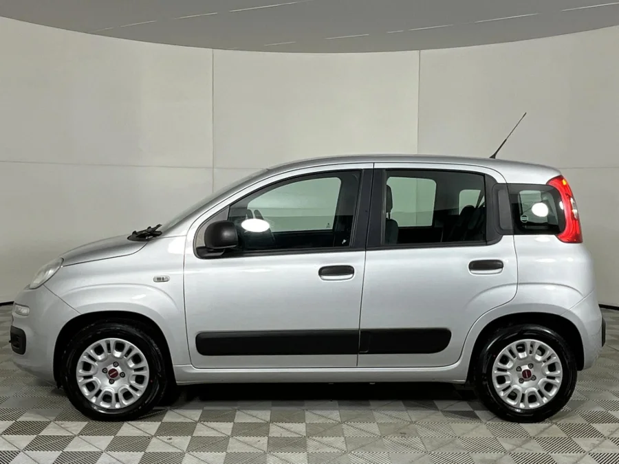 Used 2020 Fiat Panda 0.9 TwinAir Lounge - WeBuyCars Polokwane