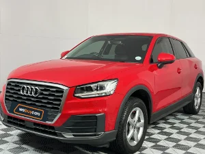Used 2019 Audi Q2 30TFSI