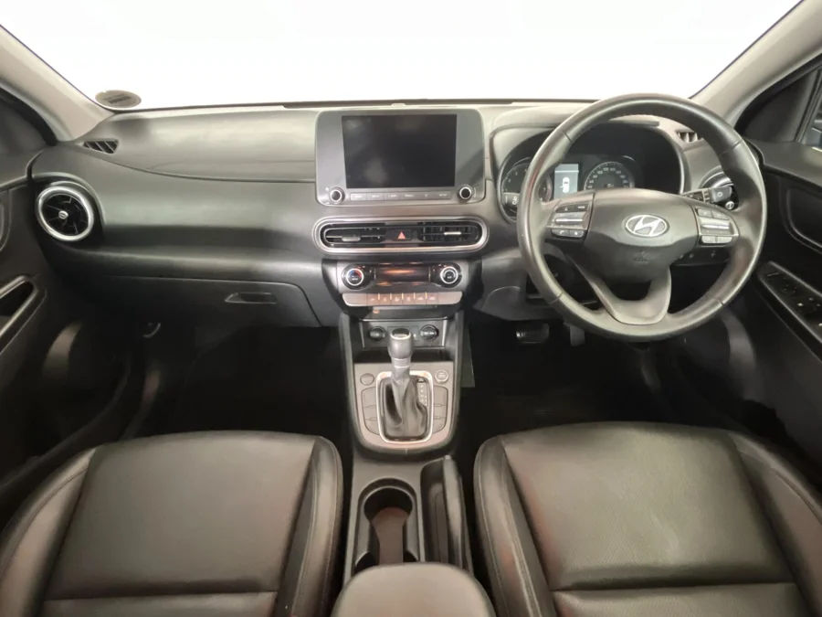 Used 2022 Hyundai Kona 1.6T N Line - WeBuyCars  Witbank