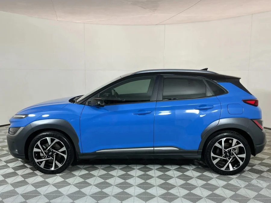 Used 2022 Hyundai Kona 1.6T N Line - WeBuyCars  Witbank
