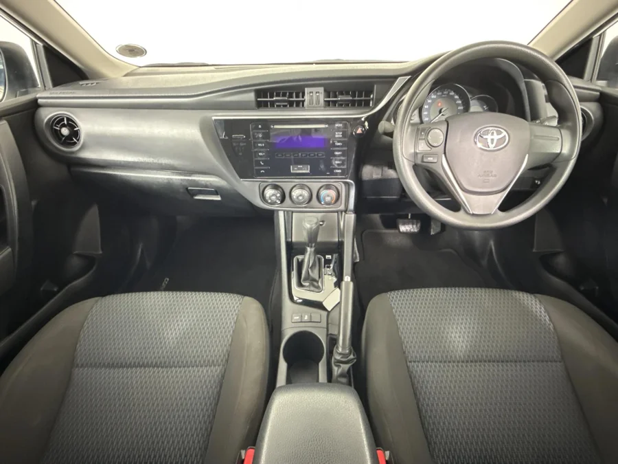 Used 2020 Toyota Corolla Quest 1.8 Plus auto - WeBuyCars The Dome