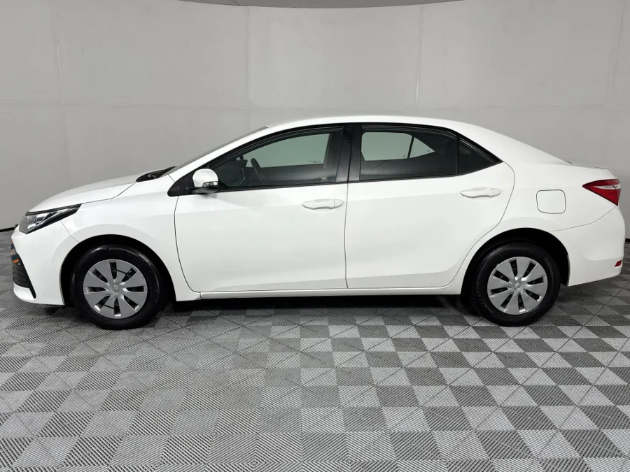 Used 2020 Toyota Corolla Quest 1.8 Plus auto - WeBuyCars The Dome