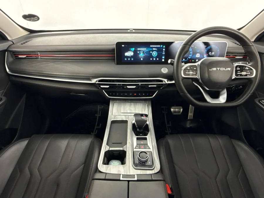 Used 2025 Jetour Dashing 1.5T Deluxe - WeBuyCars Vereeniging