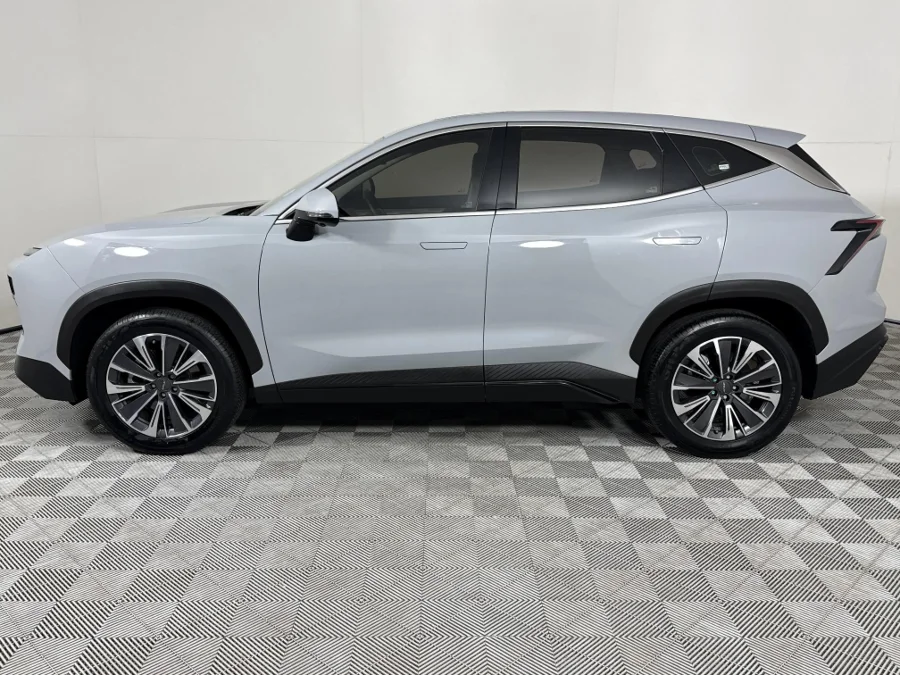 Used 2025 Jetour Dashing 1.5T Deluxe - WeBuyCars Vereeniging