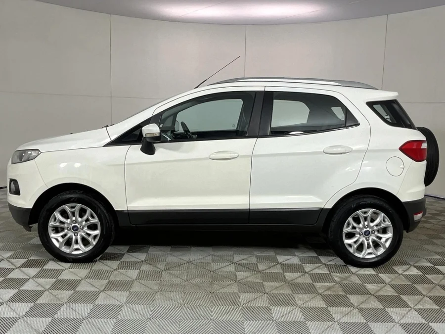 Used 2015 Ford EcoSport 1.0T Titanium - WeBuyCars Polokwane