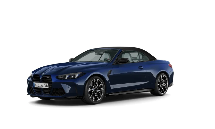 Used 2025 BMW M4 competition convertible M xDrive - BMW West Rand Used