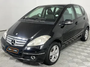 Used 2012 Mercedes-Benz A-Class A180 Avantgarde auto