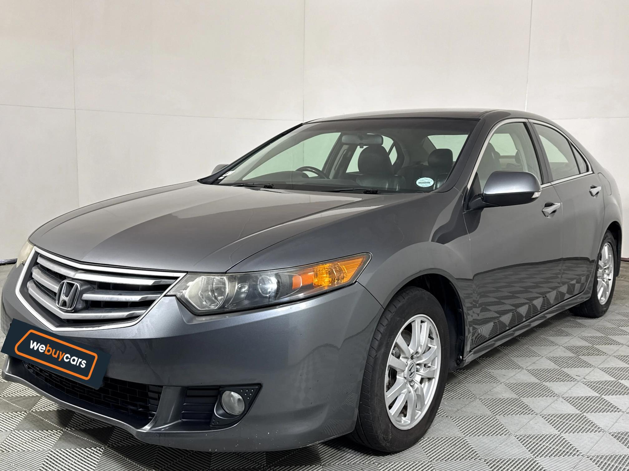 Used 2008 Honda Accord 2.0 Executive automatic