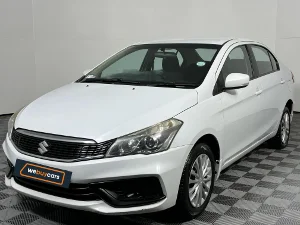 Used 2022 Suzuki Ciaz 1.5 GL manual