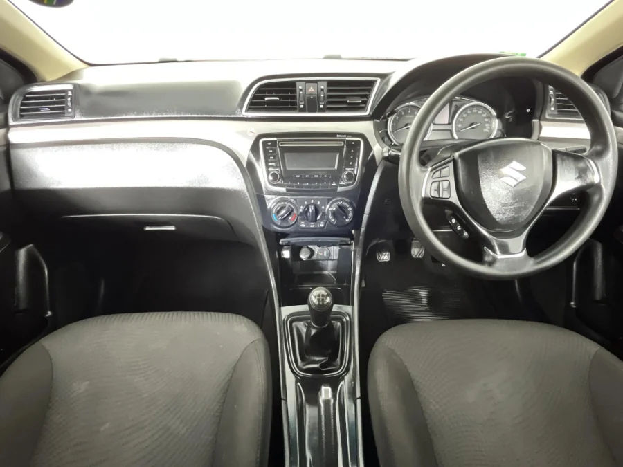 Used 2022 Suzuki Ciaz 1.5 GL manual - WeBuyCars Montana Used 2022 Suzuki Ciaz 1.5 GL manual - WeBuyCars Montana