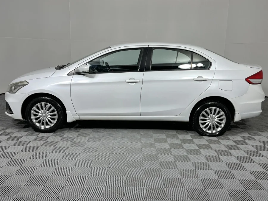 Used 2022 Suzuki Ciaz 1.5 GL manual - WeBuyCars Montana Used 2022 Suzuki Ciaz 1.5 GL manual - WeBuyCars Montana