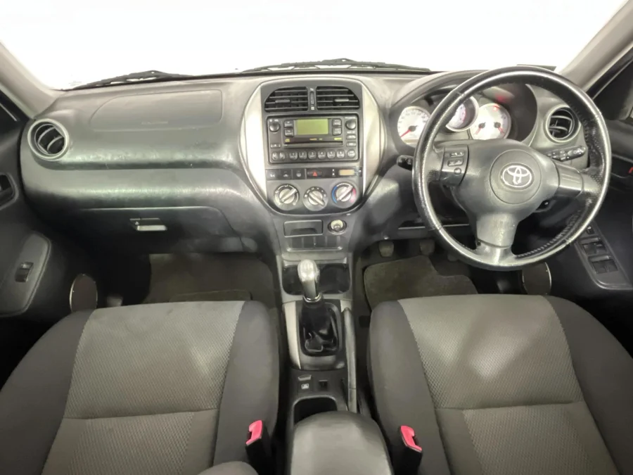 Used 2005 Toyota RAV4 180 5-door - WeBuyCars Brackenfell Cape Town