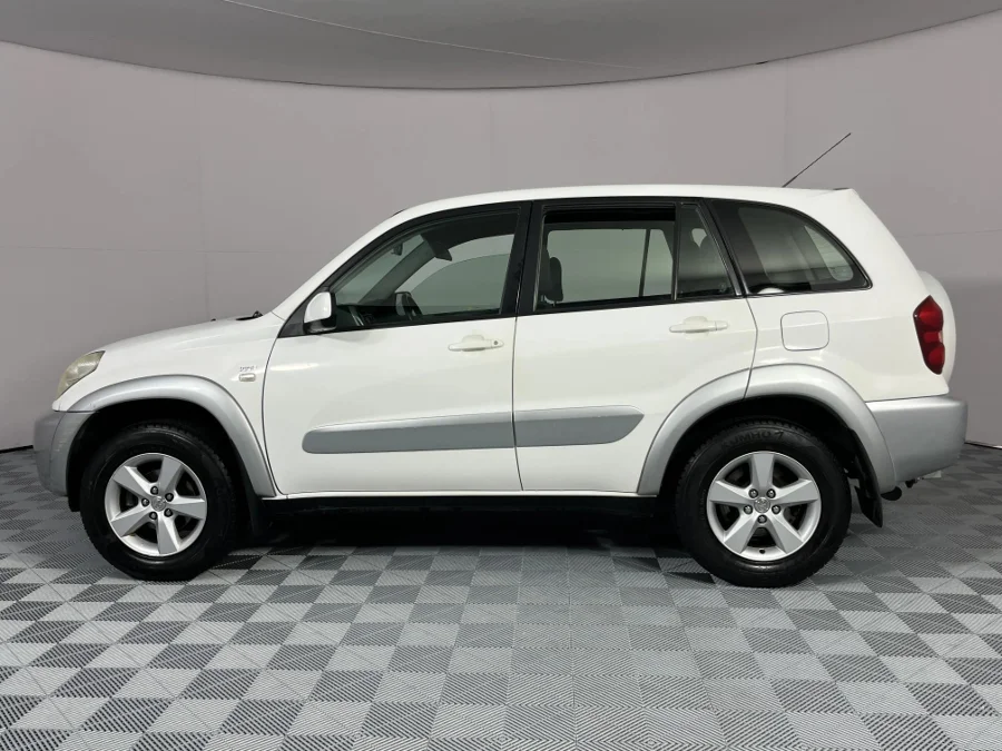 Used 2005 Toyota RAV4 180 5-door - WeBuyCars Brackenfell Cape Town