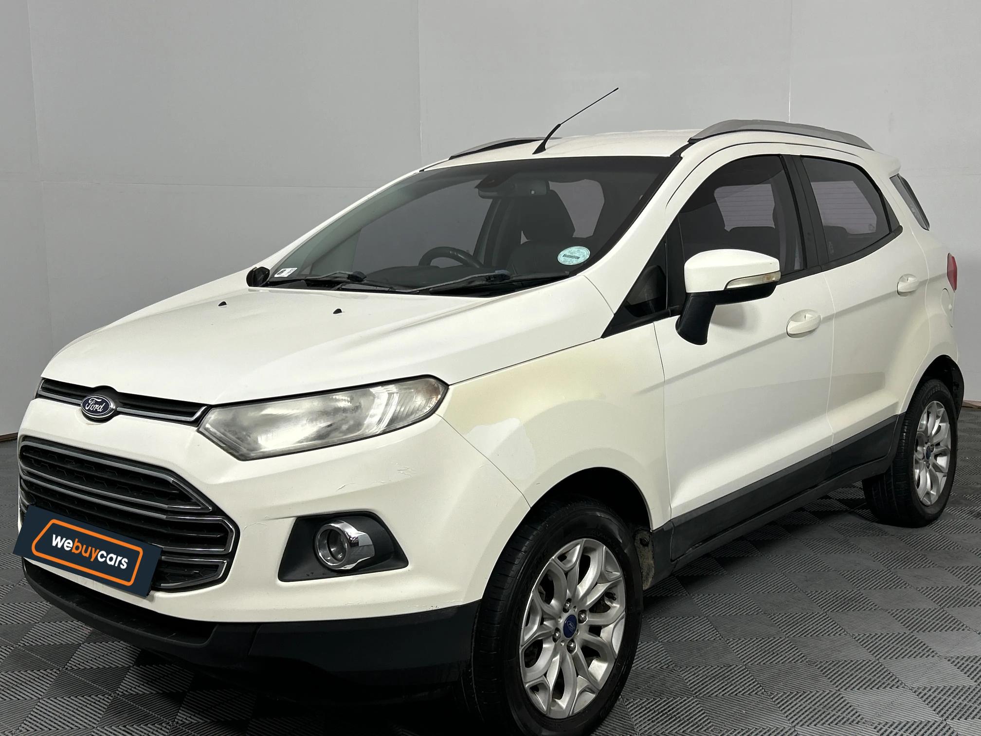 Used 2017 Ford EcoSport 1.5TDCi Titanium