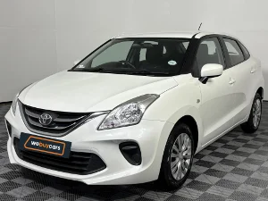 Used 2021 Toyota Starlet 1.4 Xi