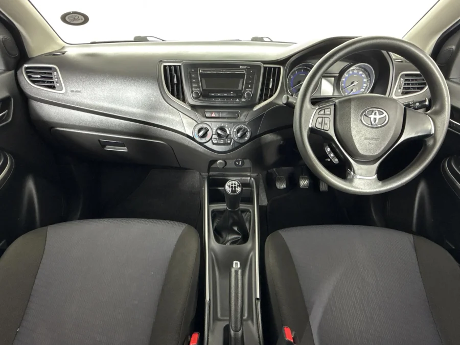 Used 2021 Toyota Starlet 1.4 Xi - WeBuyCars Montana