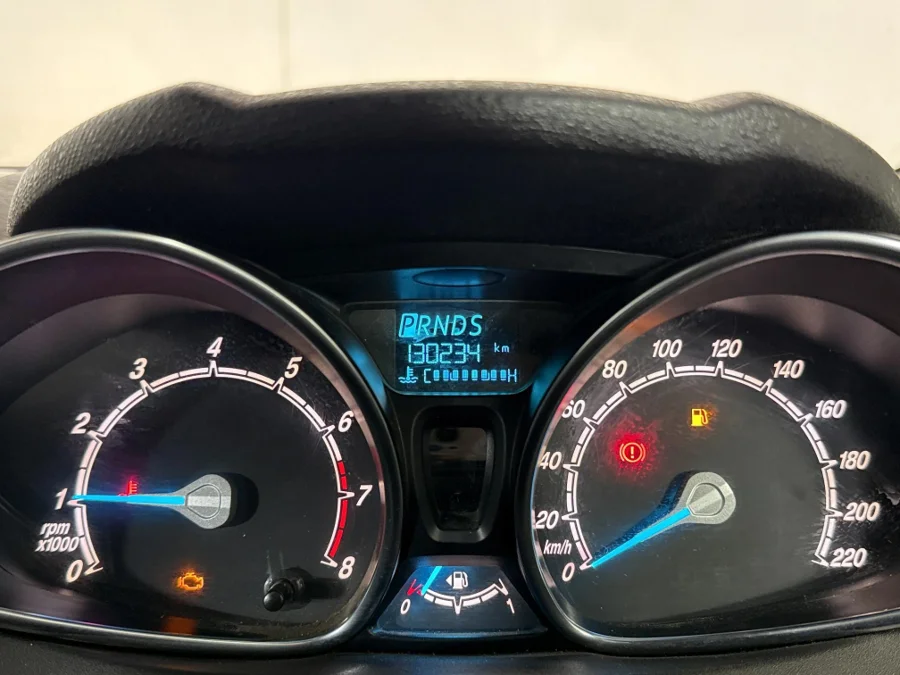 Used 2017 Ford Fiesta 5-door 1.0T Trend auto - WeBuyCars Midstream