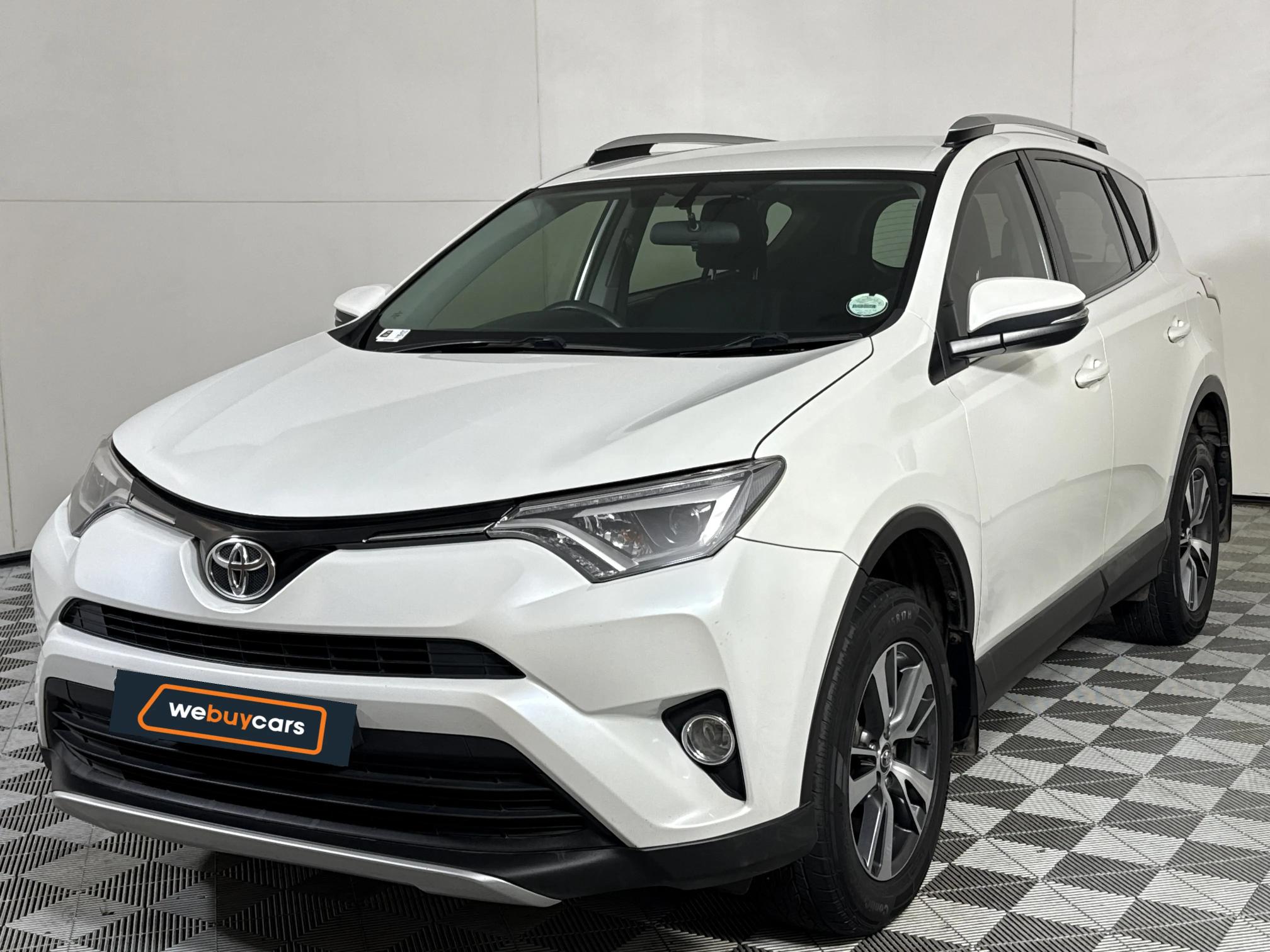Used 2016 Toyota RAV4 2.0 GX auto