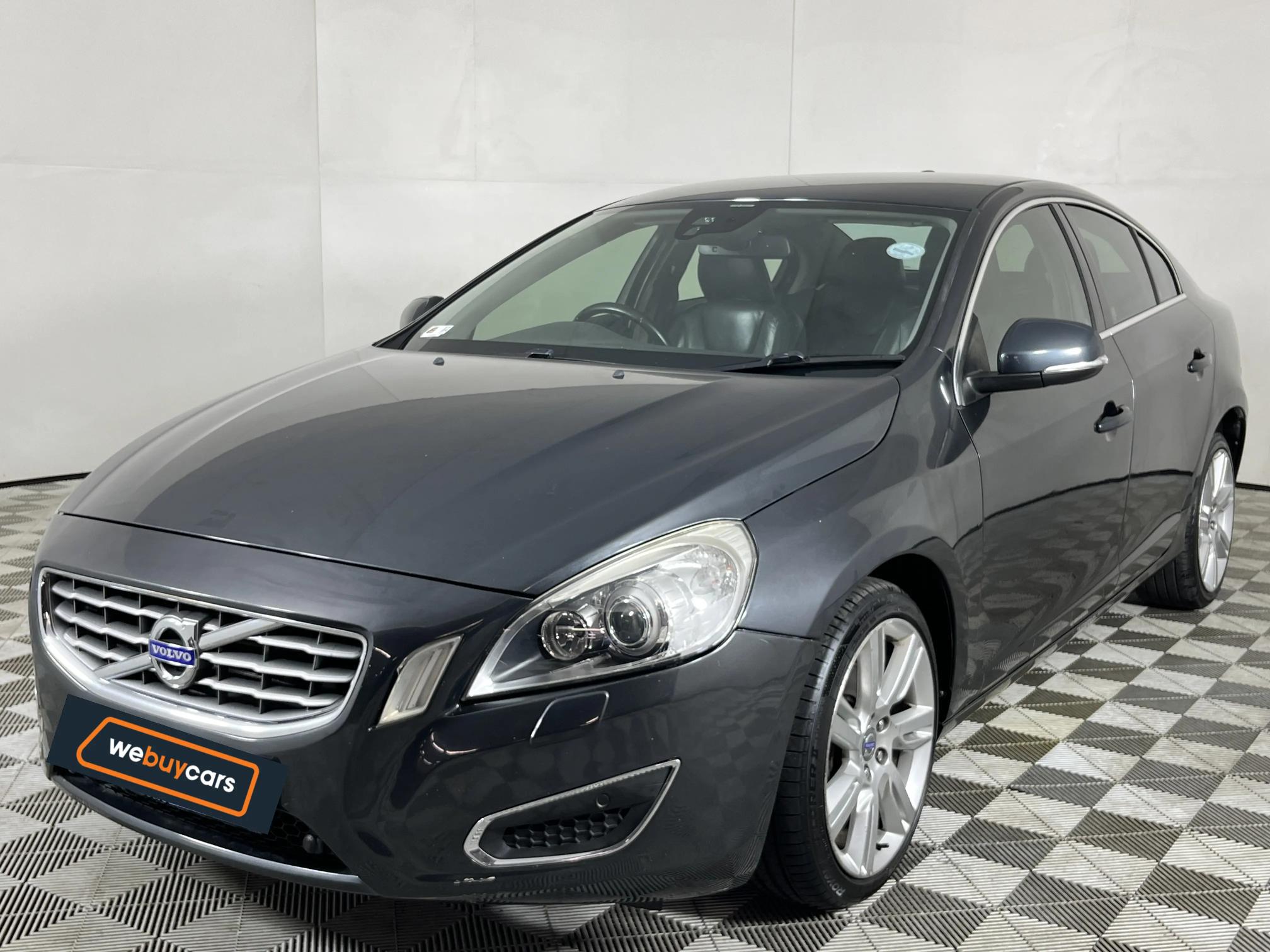Used 2013 Volvo S60 T5 Essential auto
