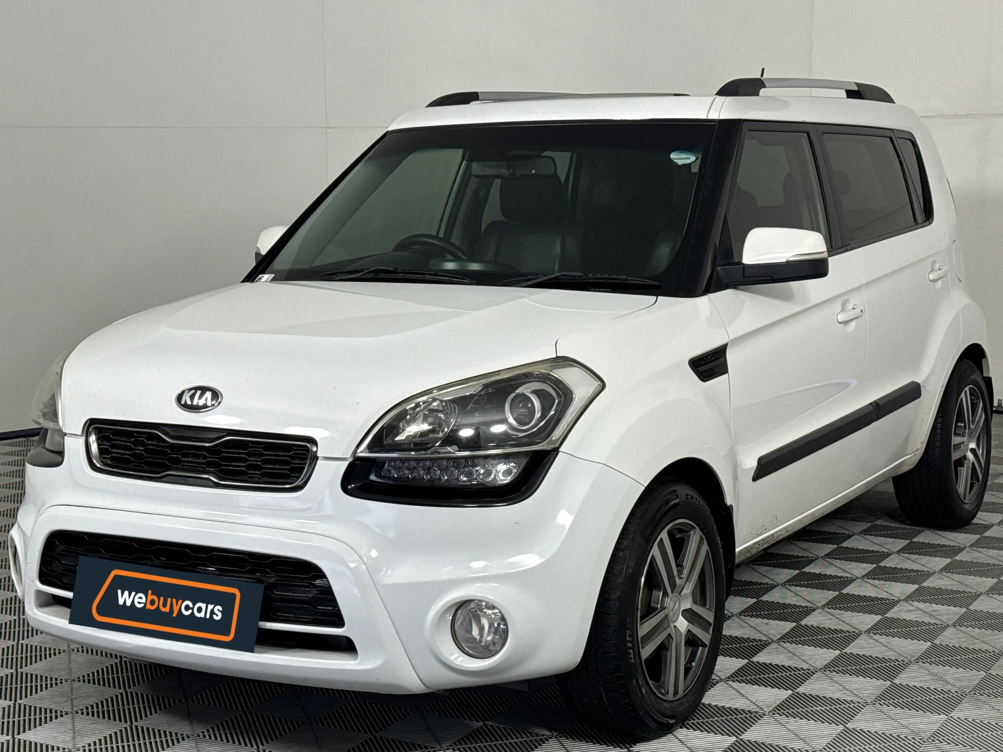 Used 2013 Kia Soul 2.0 auto