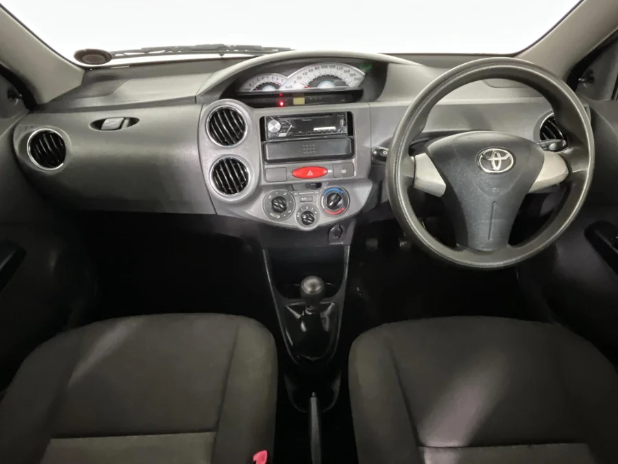 Used 2012 Toyota Etios hatch 1.5 Sprint - WeBuyCars JHB South Used 2012 Toyota Etios hatch 1.5 Sprint - WeBuyCars JHB South