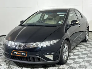 Used 2008 Honda Civic hatch 1.8 EXi