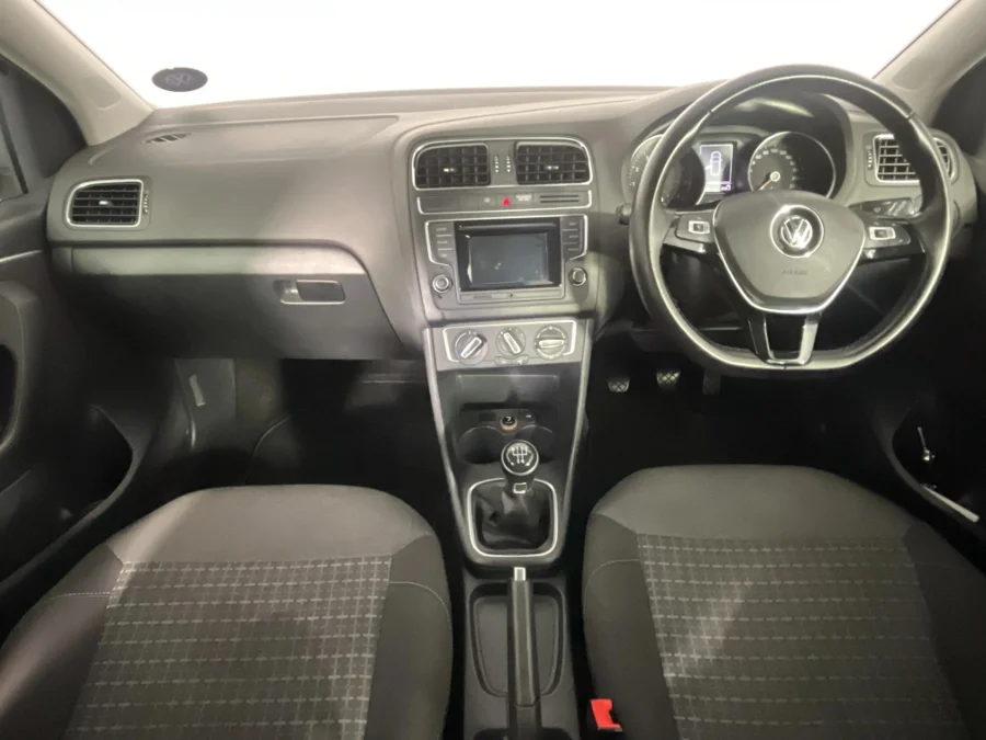 Used 2016 Volkswagen Polo hatch 1.2TSI beats - WeBuyCars Lansdowne