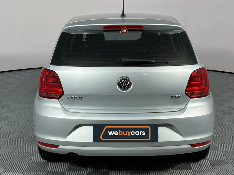 Used 2016 Volkswagen Polo hatch 1.2TSI beats - WeBuyCars Lansdowne