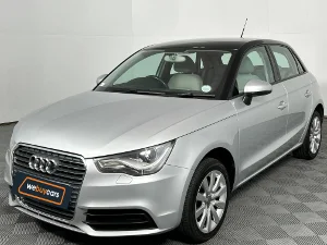 Used 2013 Audi A1 Sportback 1.4TFSI S auto