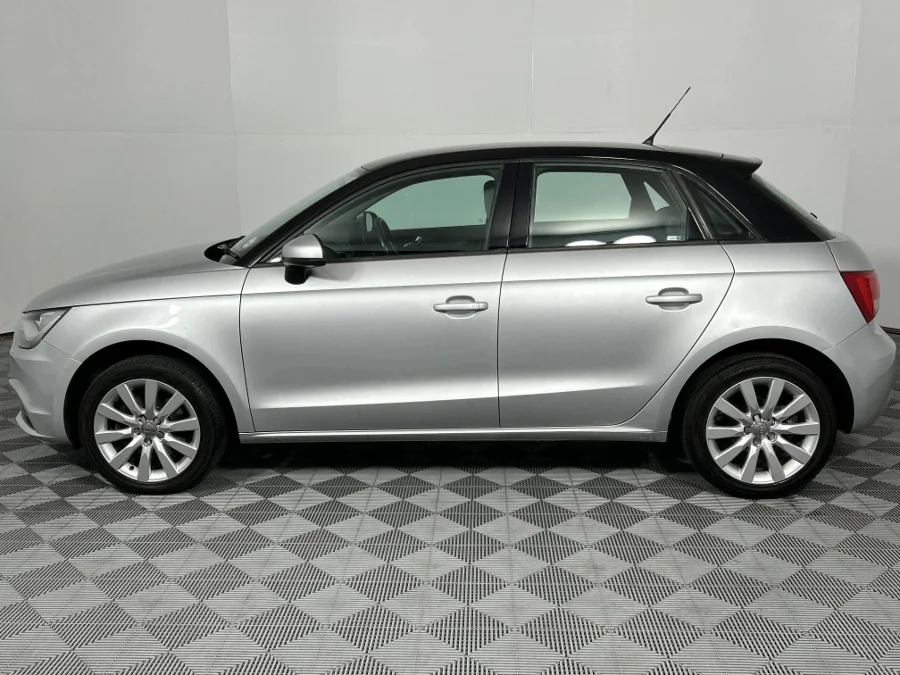 Used 2013 Audi A1 Sportback 1.4TFSI S auto - WeBuyCars Lansdowne