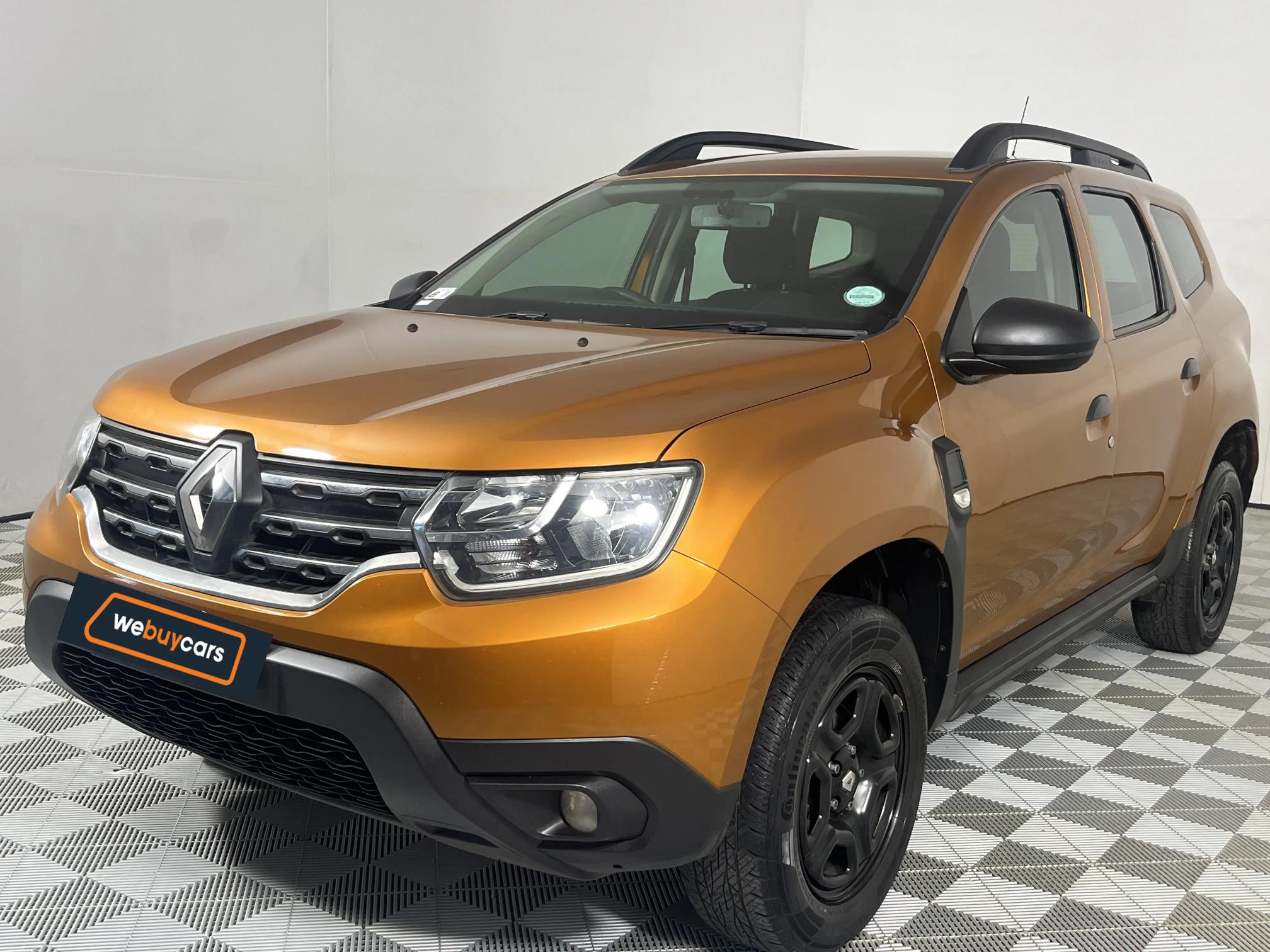 Used 2020 Renault Duster 1.6 Expression