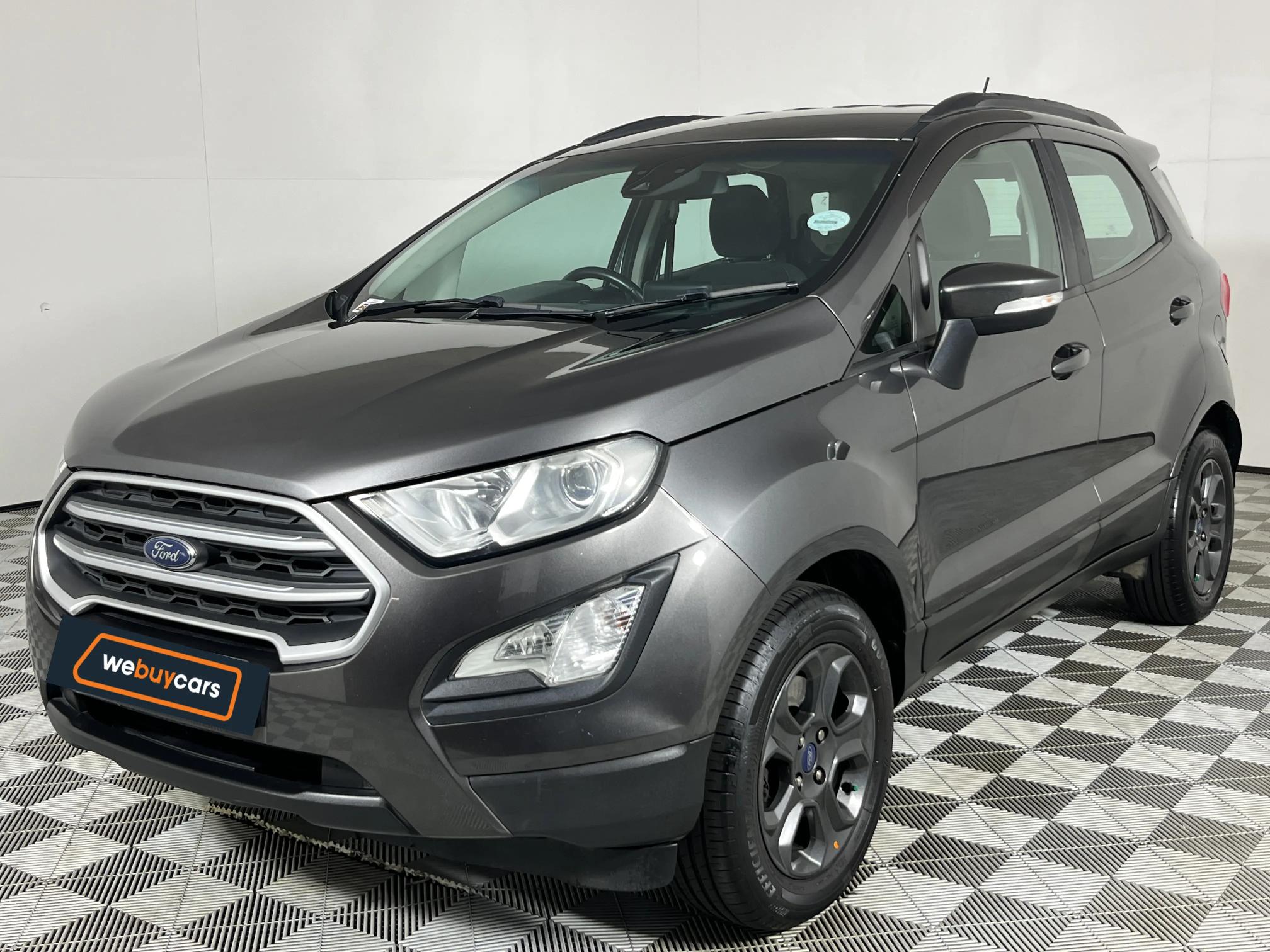 Used 2021 Ford EcoSport 1.0T Trend
