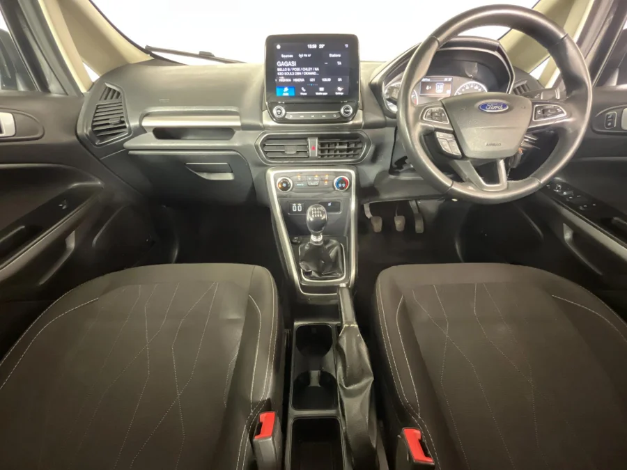 Used 2021 Ford EcoSport 1.0T Trend - WeBuyCars Riverhorse