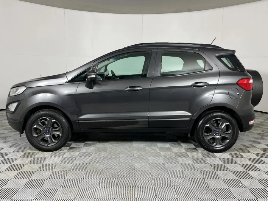 Used 2021 Ford EcoSport 1.0T Trend - WeBuyCars Riverhorse