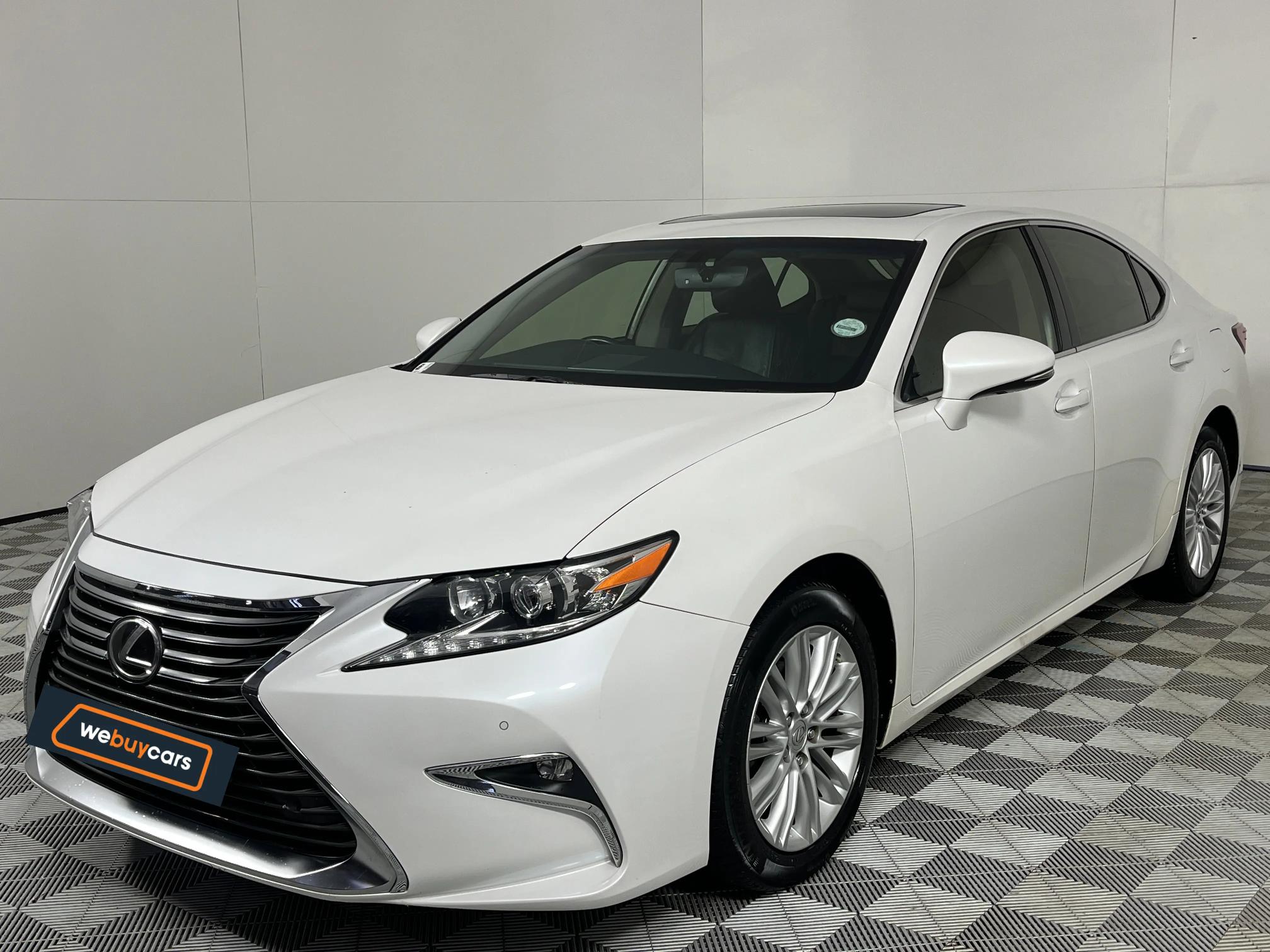 Used 2018 Lexus ES 250 EX