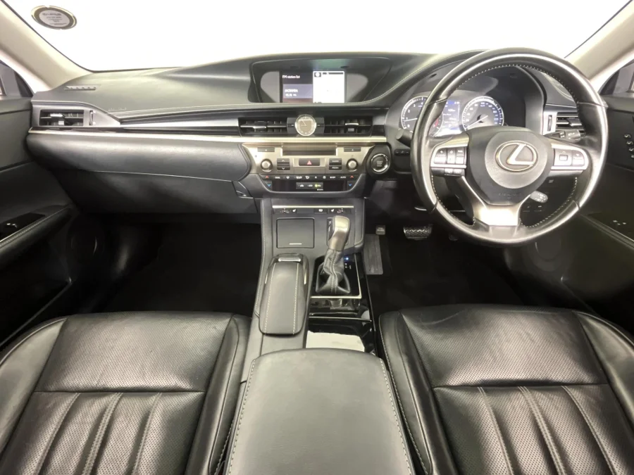 Used 2018 Lexus ES 250 EX - WeBuyCars Mbombela