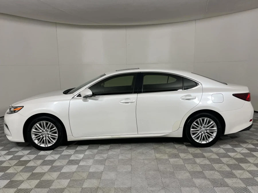 Used 2018 Lexus ES 250 EX - WeBuyCars Mbombela