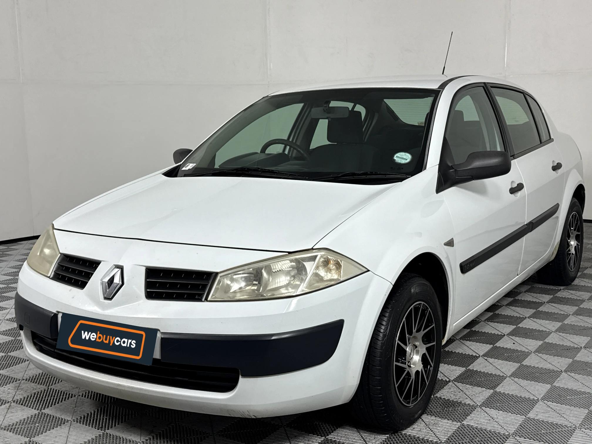 Used 2006 Renault Megane Mégane 1.6 Authentique