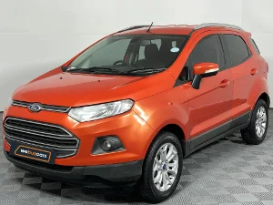 Used 2016 Ford EcoSport 1.0T Titanium