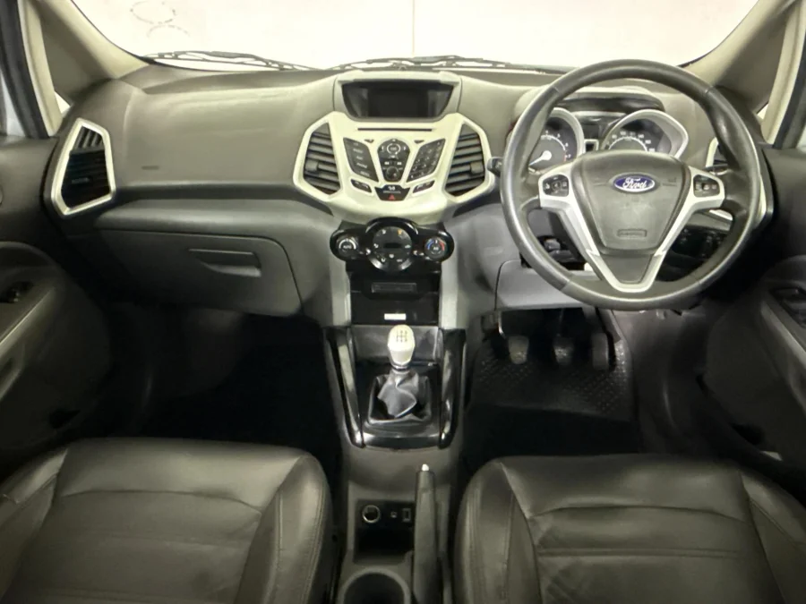 Used 2018 Ford EcoSport 1.0T Trend - WeBuyCars Midstream