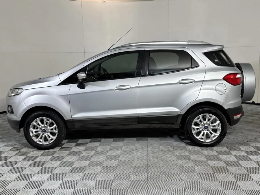 Used 2018 Ford EcoSport 1.0T Trend - WeBuyCars Midstream