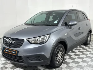 Used 2019 Opel Crossland X 1.2