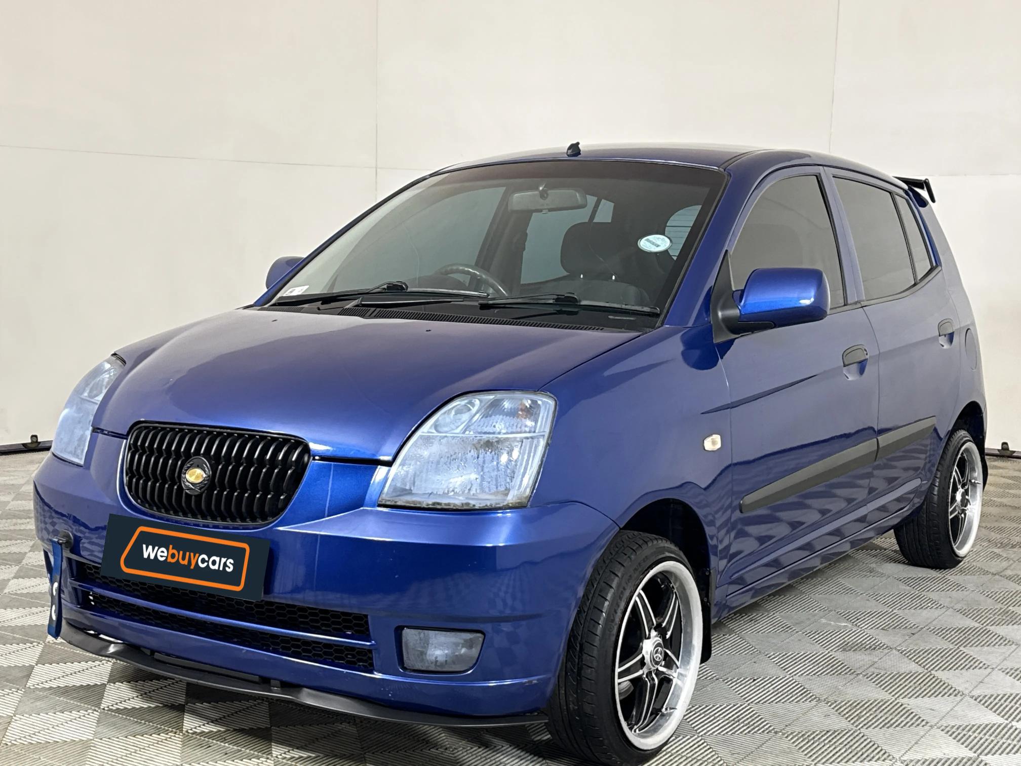 Used 2006 Kia Picanto 1.1
