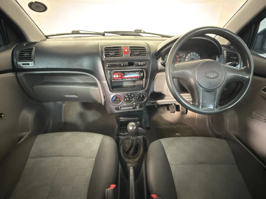 Used 2006 Kia Picanto 1.1 - WeBuyCars JHB South
