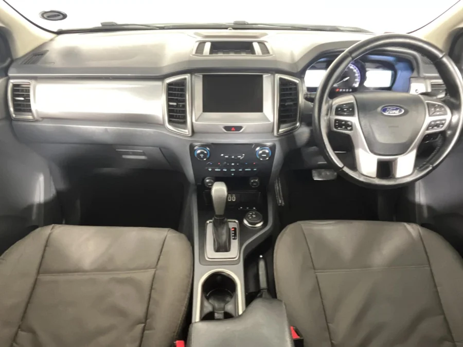 Used 2017 Ford Everest 3.2TDCi 4WD XLT - WeBuyCars Polokwane