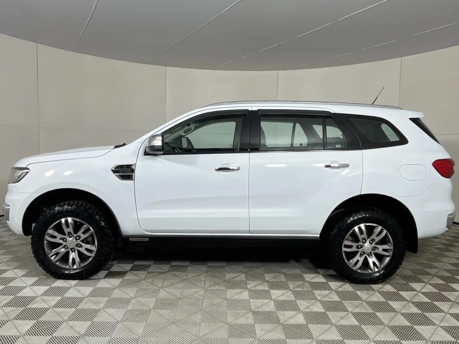 Used 2017 Ford Everest 3.2TDCi 4WD XLT - WeBuyCars Polokwane