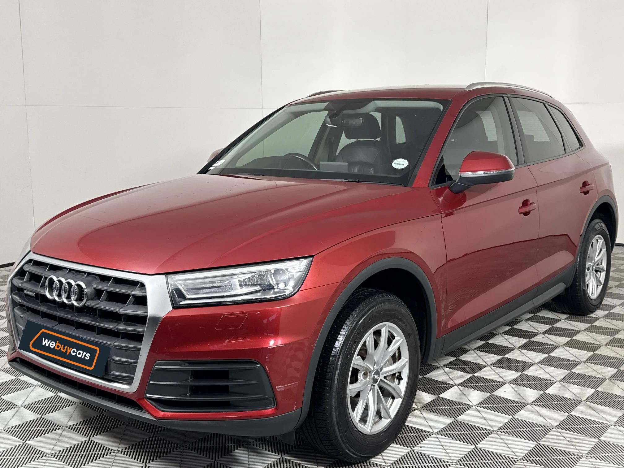 Used 2019 Audi Q5 40TDI quattro Off-road Edition