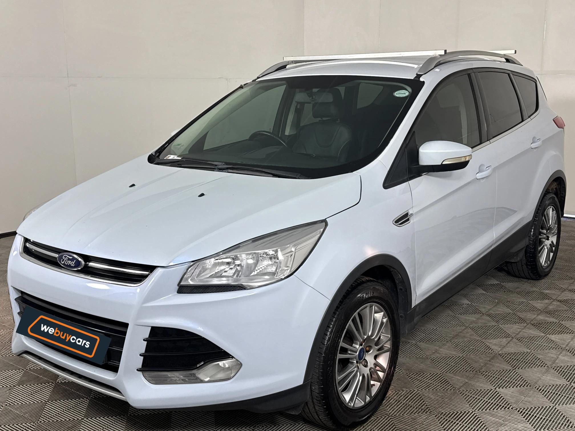 Used 2013 Ford Kuga 1.6T Trend